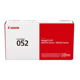 Canon 052 toner cartridge...